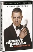 Komedie DVD - Johnny English Reaktywacja Platinum Collection) - miniaturka - grafika 1