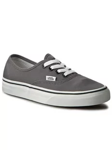 Vans Tenisówki Authentic VN0JRAPBQ Szary - Trampki męskie - miniaturka - grafika 1