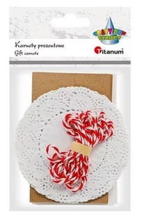 Titanum Zestaw dekoracyjny prezentowy mix - Pozostałe akcesoria dla plastyków - miniaturka - grafika 1