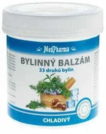 Żele i maści lecznicze - Chłodzący balsam z 33 ziołami, 250ml - miniaturka - grafika 1