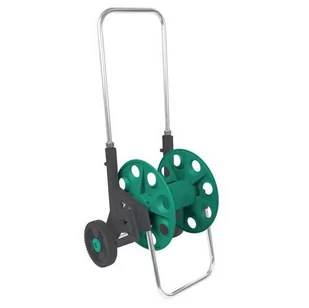 Garden King Wózek ze zwijakiem Profi na wąż ogrodowy 1/2 60 m 2221-P - Inne akcesoria do nawadniania Garden King Wózek ze zwijakiem Profi na wąż ogrodowy 1/2 60 m 2221-P - Inne akcesoria do nawadniania - miniaturka - grafika 1