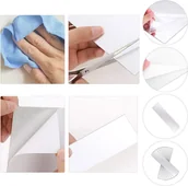 Lustra - Dekoracyjne lustro akrylowe OBLONG 20 cm - miniaturka - grafika 1