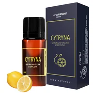 Aromaterapia - Wessper Naturalny olejek eteryczny CYTRYNA 10ml - miniaturka - grafika 1