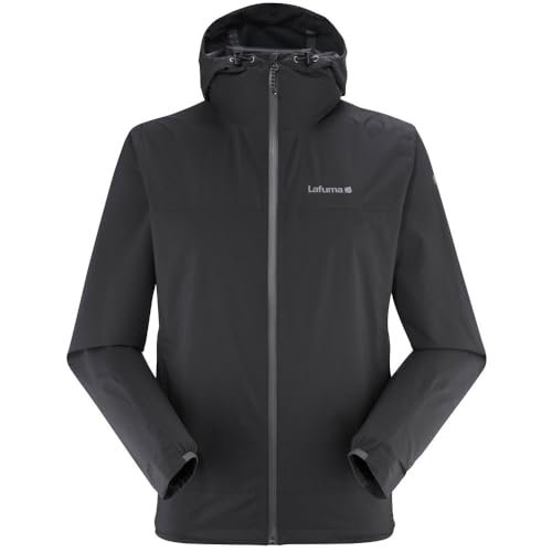 Lafuma ACTIVE CLIM - Męska kurtka przeciwdeszczowa - Trzy warstwy - Turystyka, Trekking, Lifestyle