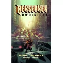 Mucha Comics Berserker uwolniony J. Lemire, M. Deodato Jr., F. Martin, S. Wands - Horror, fantastyka grozy - miniaturka - grafika 1