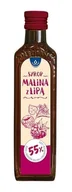 Układ pokarmowy - Syrop Malina z lipą 250 ml Wysyłka kurierem tylko 10,99 zł - miniaturka - grafika 1