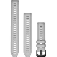Akcesoria do smartwatchy - Garmin Pasek do Instinct 2S 20mm Szary - miniaturka - grafika 1