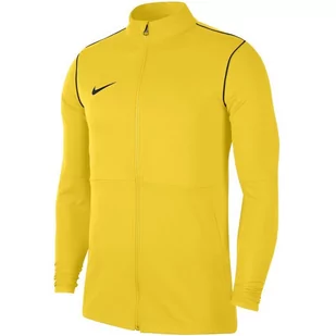 Nike, Bluza dziecięca, Y Park 20 Jacket BV6906 719, żółty, rozmiar S - Bluzy dla dziewczynek - miniaturka - grafika 1