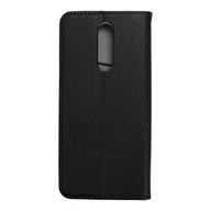 Etui i futerały do telefonów - Forcell Kabura Smart Case Book do Xiaomi RedMi 8 Czarne jelly_20200427090737 - miniaturka - grafika 1