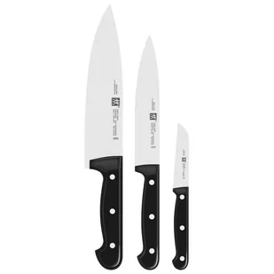 Zwilling ZWILLING TWIN Chef 3-częściowy zestaw noży płyta mięsa i warzyw nóż 34931-009-0 - Akcesoria do sztućców - miniaturka - grafika 1