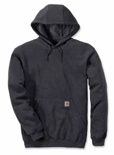 Bluza Carhartt Midweight Hooded Sweatshirt Carbon M - Bluzy męskie - miniaturka - grafika 1