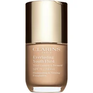 Podkłady do twarzy - Clarins 108.3 Orgenza Everlasting Youth Fluid Podkład 30ml - miniaturka - grafika 1