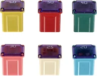 Akcesoria do układu elektrycznego - Restagraf Bezpiecznik 17990, 6 sztuk - miniaturka - grafika 1