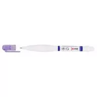 Przybory szkolne - Korektor w pisaku slim 5ml MemoBe - miniaturka - grafika 1