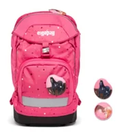 Plecaki - ergobag Prime Horse DreamBear Plecak, Młodzież Unisex, Wielobarwny (Wielobarwny), Rozmiar Uniwersalny - miniaturka - grafika 1