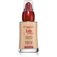 Podkłady do twarzy - Dermacol 24h Control podkład w płynie odcień 2 Long Lasting make-up with coenzyme Q10) 30 ml - miniaturka - grafika 1