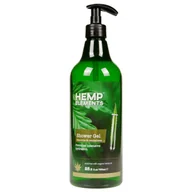 Kosmetyki do kąpieli - Frulatte Hemp Shower Gel 750.0 ml - miniaturka - grafika 1