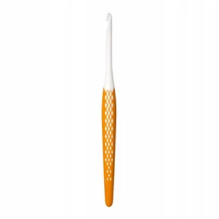 PRYM Crochet Hook For Wool Ergonomics 16cm / 5mm Honey - Pasmanteria - miniaturka - grafika 1