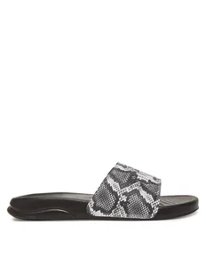 Puma Klapki Popcat 20 Snake Chic 401706 01 Szary - Klapki i japonki damskie - miniaturka - grafika 1