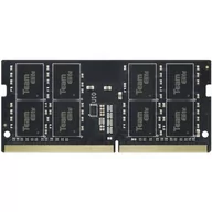 Pamięci RAM - Team Group do laptopa Elite SODIMM DDR4 8 GB 3200 MHz CL22 TED48G3200C22-S01 TED48G3200C22-S01 - miniaturka - grafika 1