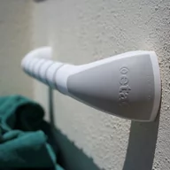 Akcesoria dla osób starszych i niepełnosprawnych - Uchwyt naścienny Etac Handy 60 cm - miniaturka - grafika 1