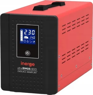 UPS Inerge ultraSinus 800 T EPS-12-800-T2 - Zasilacze awaryjne UPS - miniaturka - grafika 1