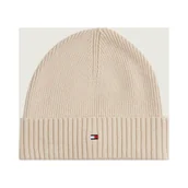 Czapki męskie - Tommy Hilfiger Czapka | z dodatkiem kaszmiru - miniaturka - grafika 1