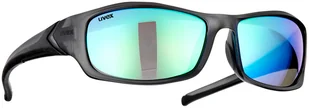 Uvex Okulary Sportstyle 211 5116 smoke mat - Okulary przeciwsłoneczne - miniaturka - grafika 1