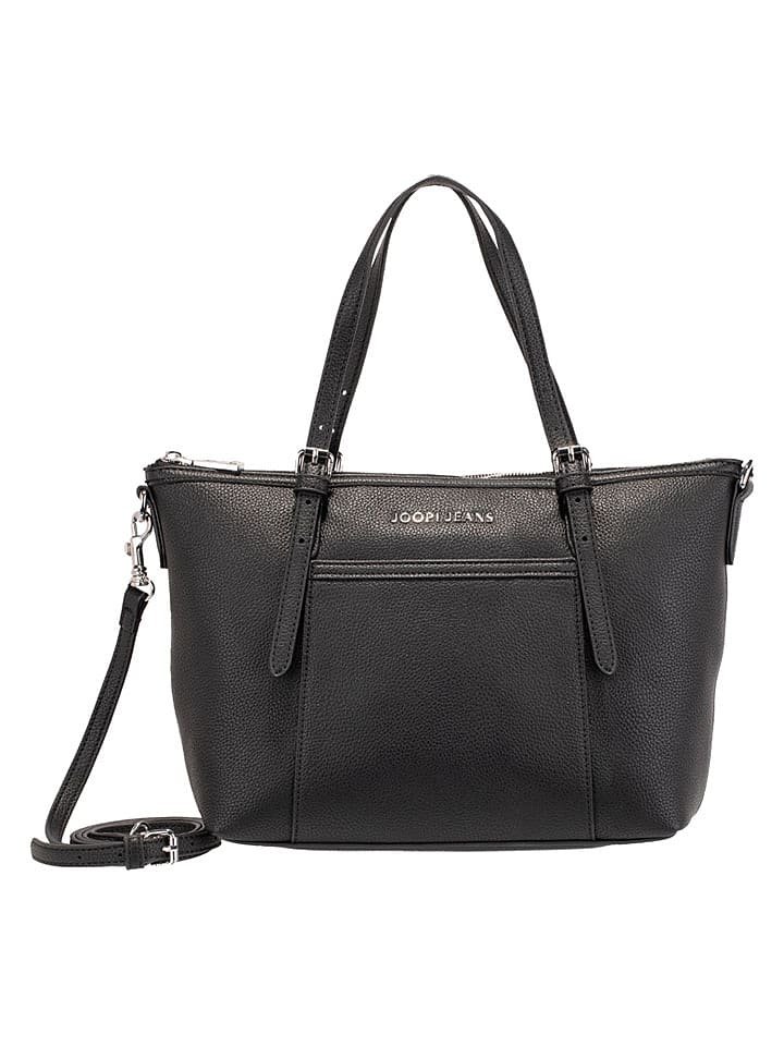 JOOP! Torebka w kolorze czarnym - 27,5 x 22 x 11 cm