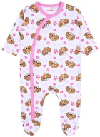 Pajacyki dla niemowląt - Pajacyk dziecięcy z powtarzającym się wizerunkiem SKYE Psi Patrol 6 m 68 cm - miniaturka - grafika 1