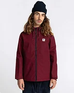 Kurtki męskie - Element Męska kurtka Wolfeboro Alder wodoodporna kurtka dla mężczyzn czerwony Vintage Red XS U1JKC3 - miniaturka - grafika 1