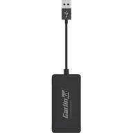 Zapachy samochodowe - Bezprzewodowy adapter Carlinkit CCPA (czany) - miniaturka - grafika 1
