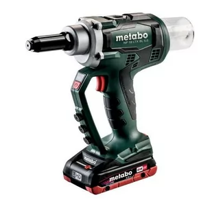 METABO Nitownica Metabo NP 18 LTX BL 5.0 619002800 619002800 - Nitownice - miniaturka - grafika 1