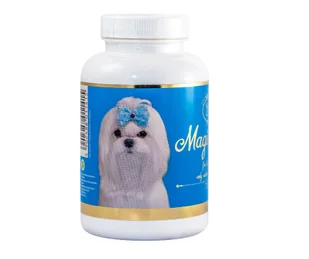 Magic Eyes for Tear Stain Beef Formula -  wołowina 120g - Pielęgnacja uszu i oczu zwierząt - miniaturka - grafika 1