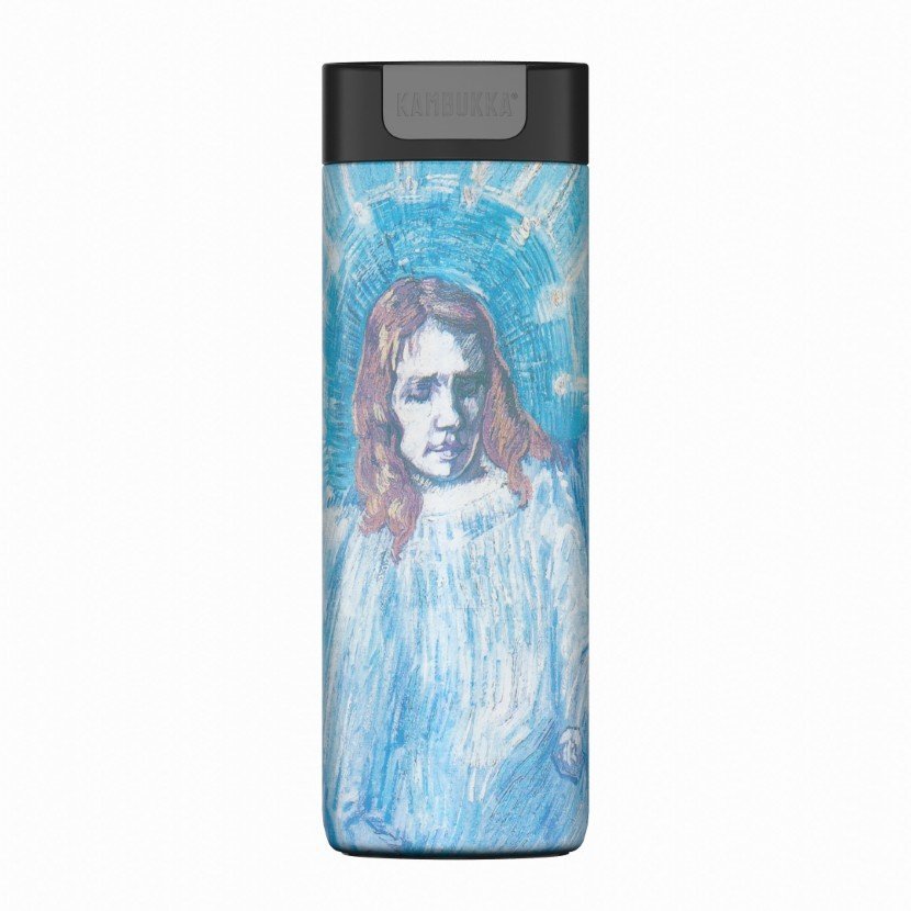 Kubek termiczny Kambukka Olympus Half figure of an Angel 500ml