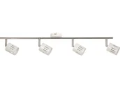 Lampy sufitowe - Britop Ulrika lampa sufitowa (spot) 4-punktowa biała 2744402 - miniaturka - grafika 1