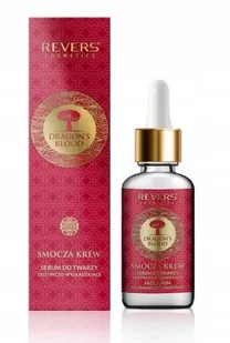 Revers, Smocza Krew Odżywcze Serum Do Twarzy, 30ml - Serum do twarzy - miniaturka - grafika 1