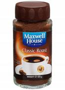 Kawa - 1x 95g MAXWELL HOUSE kawa rozpuszczalna UK - miniaturka - grafika 1