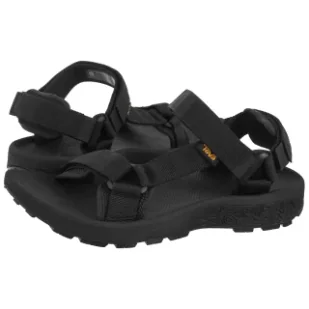 Sandały W Hydratrek Sandal Black 1150270/BLK (TA40-a) Teva - Sandały damskie - miniaturka - grafika 1