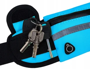 Etui Artnico do biegania na telefon max 7" nieb - Etui i futerały do telefonów - miniaturka - grafika 6