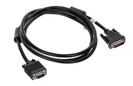 Huby USB - Assmann Adapter Assmann AK-320300-020-S (D-Sub (VGA) M - DVI-I M; 2m; kolor czarny) 2_261642 - miniaturka - grafika 1