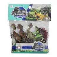 Figurki dla dzieci - Dinozaury w Folii 2771 - miniaturka - grafika 1