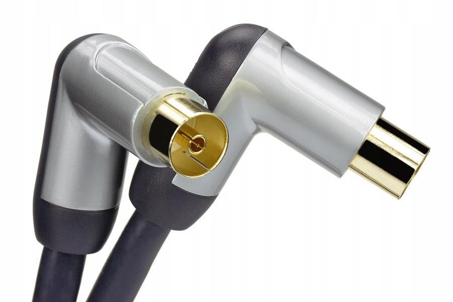 Profigold PROV8801 kabel koncentryczny PROV8801