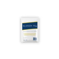 Żywienie medyczne - Glukoza proszek 75 g (Diather) - miniaturka - grafika 1