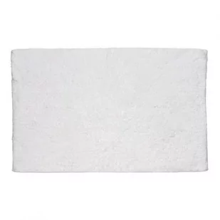 Kela Dywanik łazienkowy 50x80 cm Uni biały KE-22470 KE-22470 - Maty antypoślizgowe - miniaturka - grafika 1