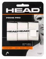 Tenis ziemny - Owijka Head Prime Pro White X 3 Szt. - miniaturka - grafika 1