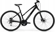 Rowery - Merida Crossway 20 Lady black(silver) 2023 XS (43) - miniaturka - grafika 1