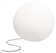 Lampy ogrodowe - Lampa ogrodowa Kula 1xE27 Cumulus S Nowodworski - miniaturka - grafika 1