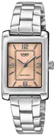 Zegarki damskie - Zegarek Damski CASIO LTP-1234DD-4ADF + BOX - miniaturka - grafika 1