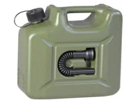 Pozostałe wyposażenie warsztatu - Hünersdorff Odporny Kanister 10L Hunersdorff na Benzynę Paliwo Olej Kanister Paliwowy - miniaturka - grafika 1